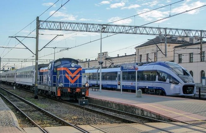 Pkp Intercity Mln Pasa Er W W Trzy Miesi Ce Rynek Kolejowy