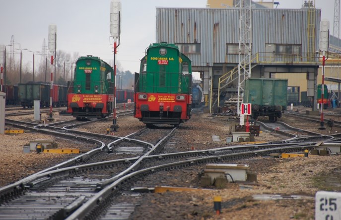 Propozycja Budowy Nowej Linii Kolejowej Lublin Czna Bogdanka