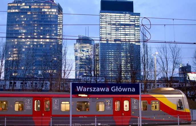 Wsp Lna Oferta Samorz Dowa Na Linii D Warszawa Rynek Kolejowy