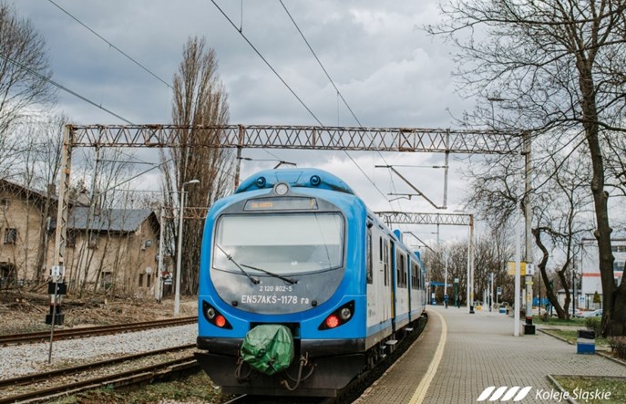 Zmiany W Rozk Adzie Jazdy Kolei L Skich Rynek Kolejowy