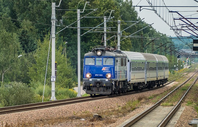 Pkp Ic Zn W Szuka Wykonawcy Napraw Lokomotyw Rynek Kolejowy