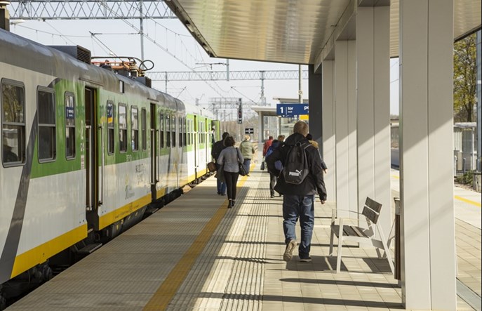 Jak wyglądają przewozy pasażerskie w poszczególnych województwach