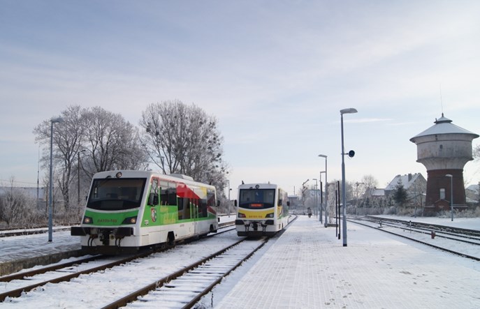 Jaka będzie przyszłość linii kolejowej Gorzów Wielkopolski Zbąszynek