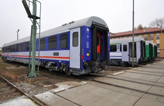 Newag Zmodernizuje Wagony PKP Intercity Rynek Kolejowy