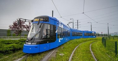 Kraków. Rusza przebudowa pętli tramwajowej w Mistrzejowicach