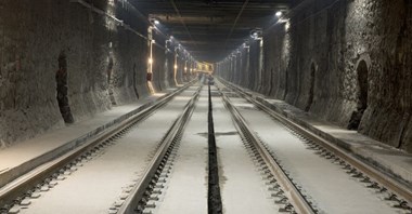 Tines: Więcej tuneli kolejowych dzięki CPK 