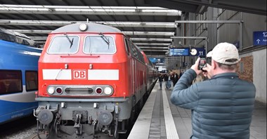 Wyniki Deutsche Bahn za pierwsze półrocze 2024 są złe