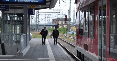 Niemieckie gminy chcą pociągów Szczecin – Berlin co godzinę