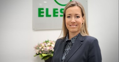 Aleksandra Herman wiceprezesem ELESTER