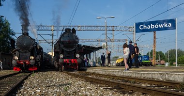 Skansen w Chabówce nie zostanie zlikwidowany. PKP SA i PKP Cargo szukają rozwiązania