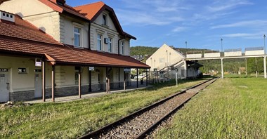 Podkarpackie uruchomi pociągi z Rzeszowa do Ustrzyk Dolnych