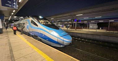 Pendolino dla Szczecina nie takie kluczowe?