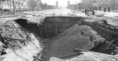 Jaką infrastrukturę kolejową odziedziczyła Polska po II wojnie światowej?