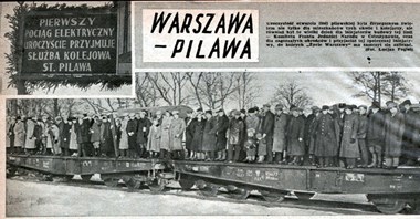 Historia linii nr 7. Jak walczono o elektryfikację i drugi tor między Otwockiem a Pilawą