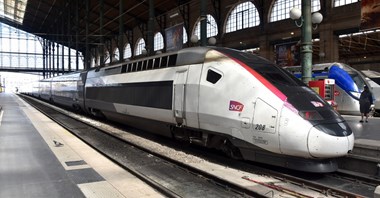 Atak na sieć TGV na początku Igrzysk Olimpijskich. Ruch częściowo wznawiany [aktualizacja]