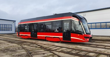 Jakie będą nowe, 13,5-metrowe wagony Tramwajów Śląskich?