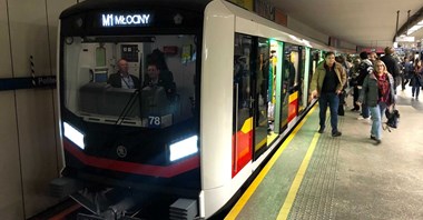 Metro Warszawskie na ratunek PKP Cargo