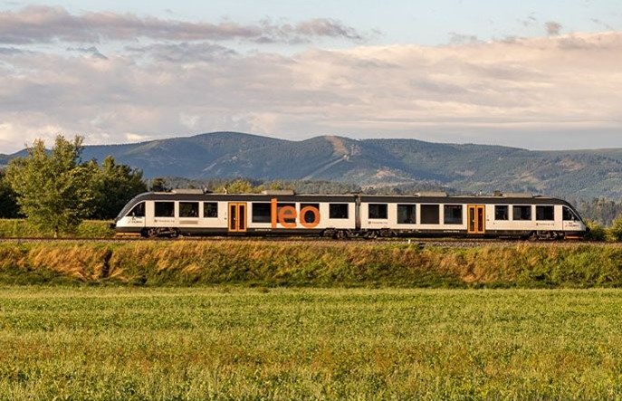 La compañía ferroviaria española quiere operar en Alemania. Con la ayuda de Leo Express