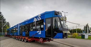 MPK Kraków unieważnia przetargi na tramwaje. Bozankaya była najtańsza