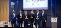 Poznaliśmy laureatów Zielonych Nagród Kolejowych