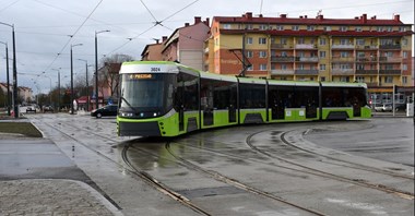 Olsztyn zamawia krótką serię tramwajów