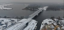 Zakończyła się budowa mostu kolejowego na Regalicy