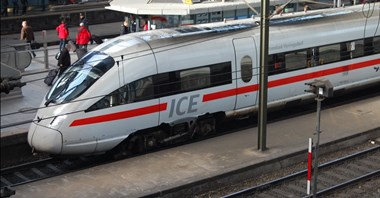 SNCF i DB z nowym połączeniem. "Symbol rozwijającej się Europy"