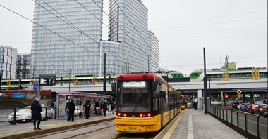 Tramwaje Warszawskie nie kupią 40-metrowych tramwajów