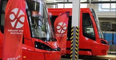 Bratysława kupi 40 nowych tramwajów. Ruszył przetarg