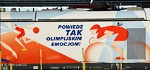 PKP Intercity: Warte 40 tys. zł pakiety sponsorskie na paryskie igrzyska trafią do studentów