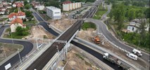 Pierwszy wiadukt w Ełku z projektu Rail Baltica