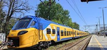 Opóźnione ICNG z Alstomu jadą z Polski do Niderlandów [zdjęcia]
