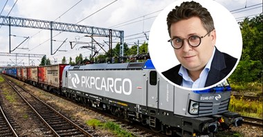 Wojewódka: PKP Cargo potrzebuje pożyczek – być może od akcjonariuszy