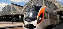 Ukraina: Duża popularność połączeń kolejowych z Polską 