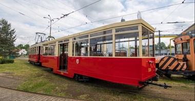 Kraków zyskał wyjątkowy tramwaj historyczny sprzed 100 lat