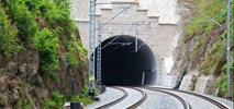 Tunel na trasie Wrocław - Jelenia Góra poszerzony