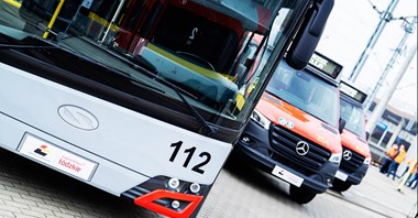 Łódzkie: Duża popularność autobusów ŁKA w Leźnicy Wielkiej 