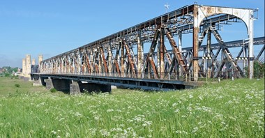 Most Tczewski z szansą na ukończenie przebudowy