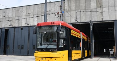 Tramwaje Warszawskie kupują tramwaje. Do 160 nowych wozów