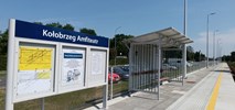 Nowe przystanki kolejowe w Kołobrzegu i Szczecinku już czynne [zdjęcia]