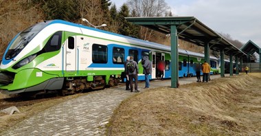 Polska – Ukraina: Linia 108 do Krościenka znów przejezdna 