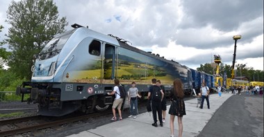 Rozpoczęły się targi Rail Business Days w Ostrawie [zdjęcia]