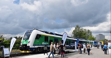 České dráhy pokazały nowy bateryjny zespół trakcyjny od Škody [zdjęcia]