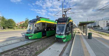Jakie tramwaje kupi Poznań dzięki środkom z UE?