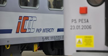 PKP Intercity potwierdza: 40% wagonów w spółce jest odstawiona