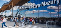 Marszałkowski port lotniczy Olszyn-Mazury z tragicznymi wynikami