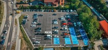 Park&Ride przy przystanku PKM Gdynia Karwiny. Z biletem za darmo