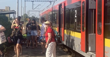 Łódzkie uruchomi pociąg turystyczny do Poddębic 