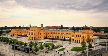 Wrocław Główny najpopularniejszą stacją w Polsce