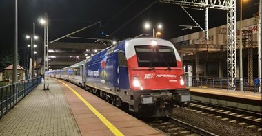 PKP Intercity zadowolone z organizacji pociągów na Euro 2024 do Niemiec